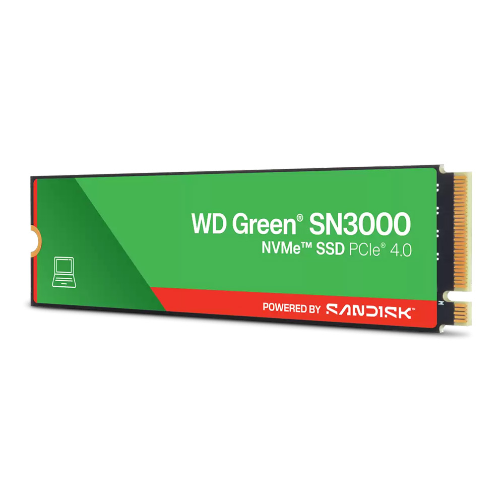 WD Green SN3000 NVMe SSD｜テックウインド株式会社