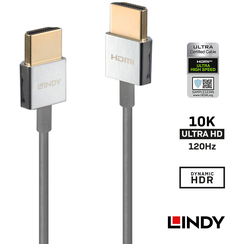 CROMOLINE HDMI 2.1 スリムケーブル｜テックウインド株式会社