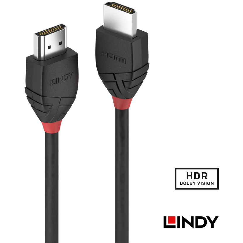 BLACKLINE HDMI 2.0ケーブル｜テックウインド株式会社