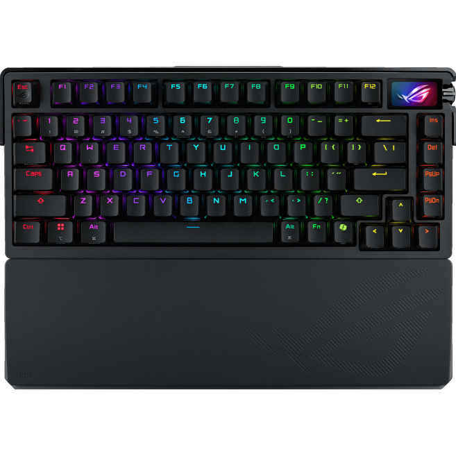 ROG Azoth Extreme ゲーミングキーボード｜テックウインド株式会社