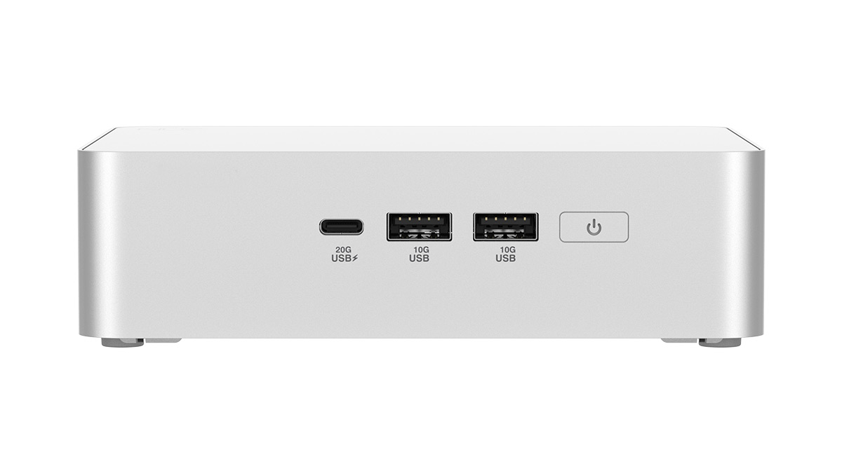 ASUS NUC 15 Pro+ Kit｜テックウインド株式会社