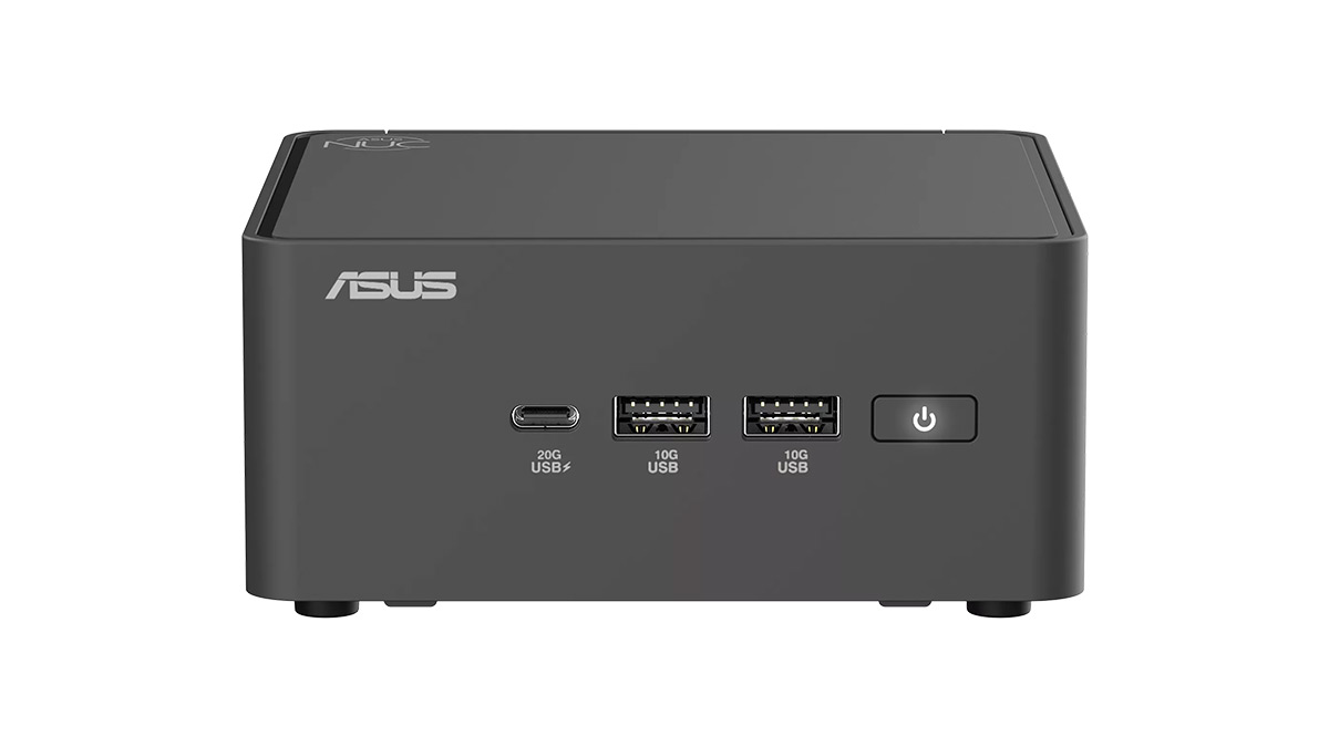 ASUS NUC 15 Pro Tall ミニPC｜テックウインド株式会社