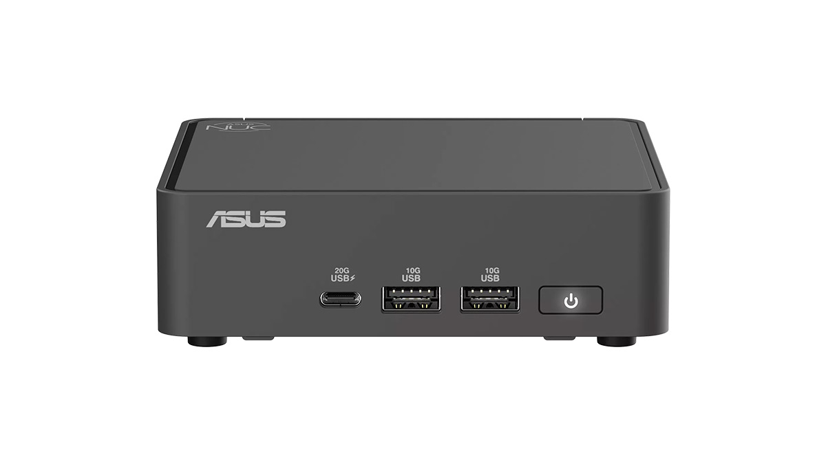 ASUS NUC 15 Pro Slim ミニPC｜テックウインド株式会社