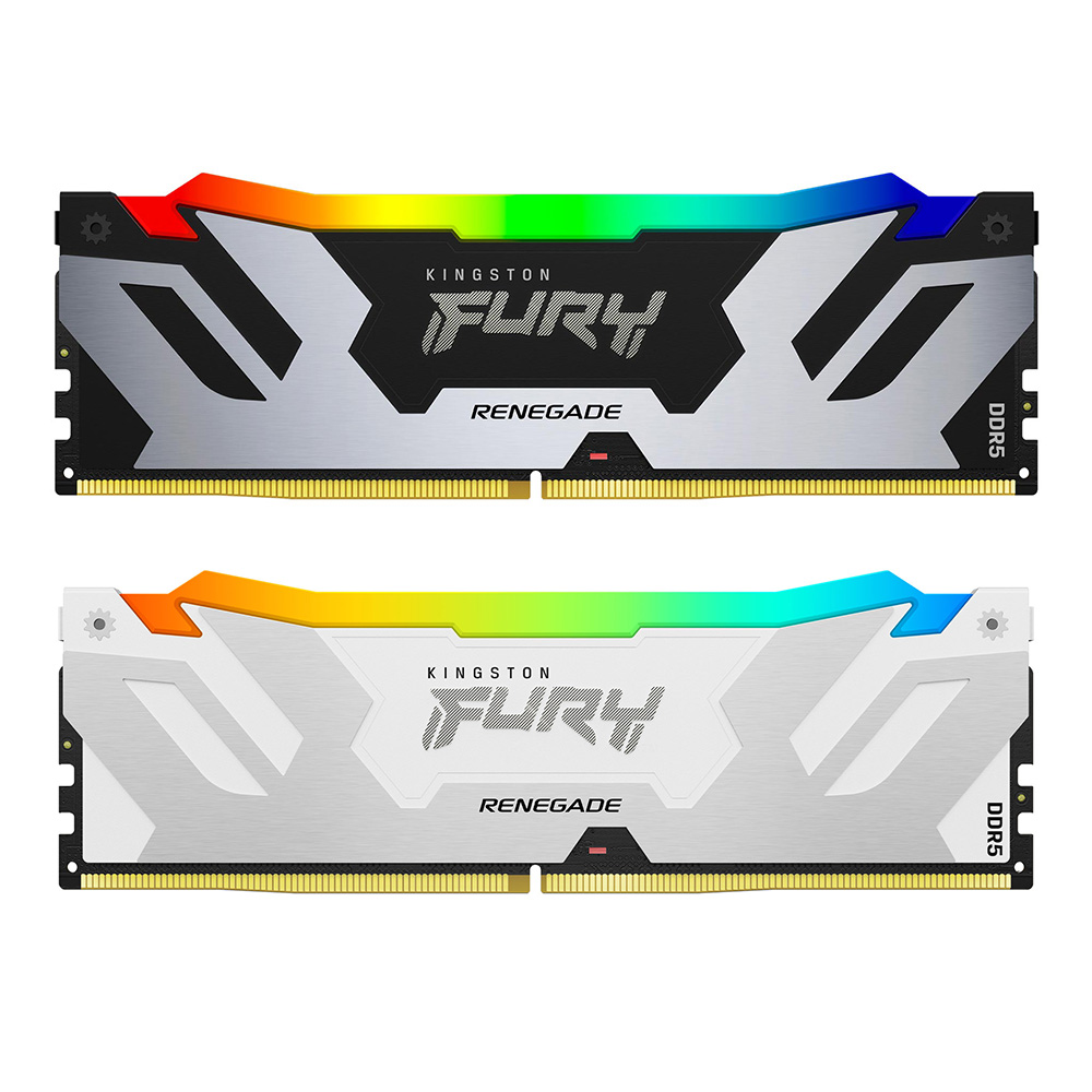 Kingston FURY™ Renegade DDR5 RGB メモリー｜テックウインド株式会社