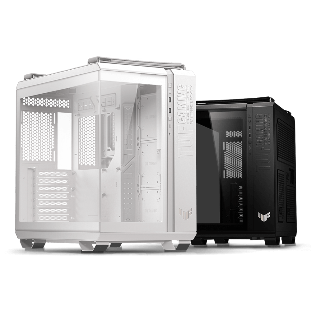 TUF Gaming GT502 Horizon｜テックウインド株式会社