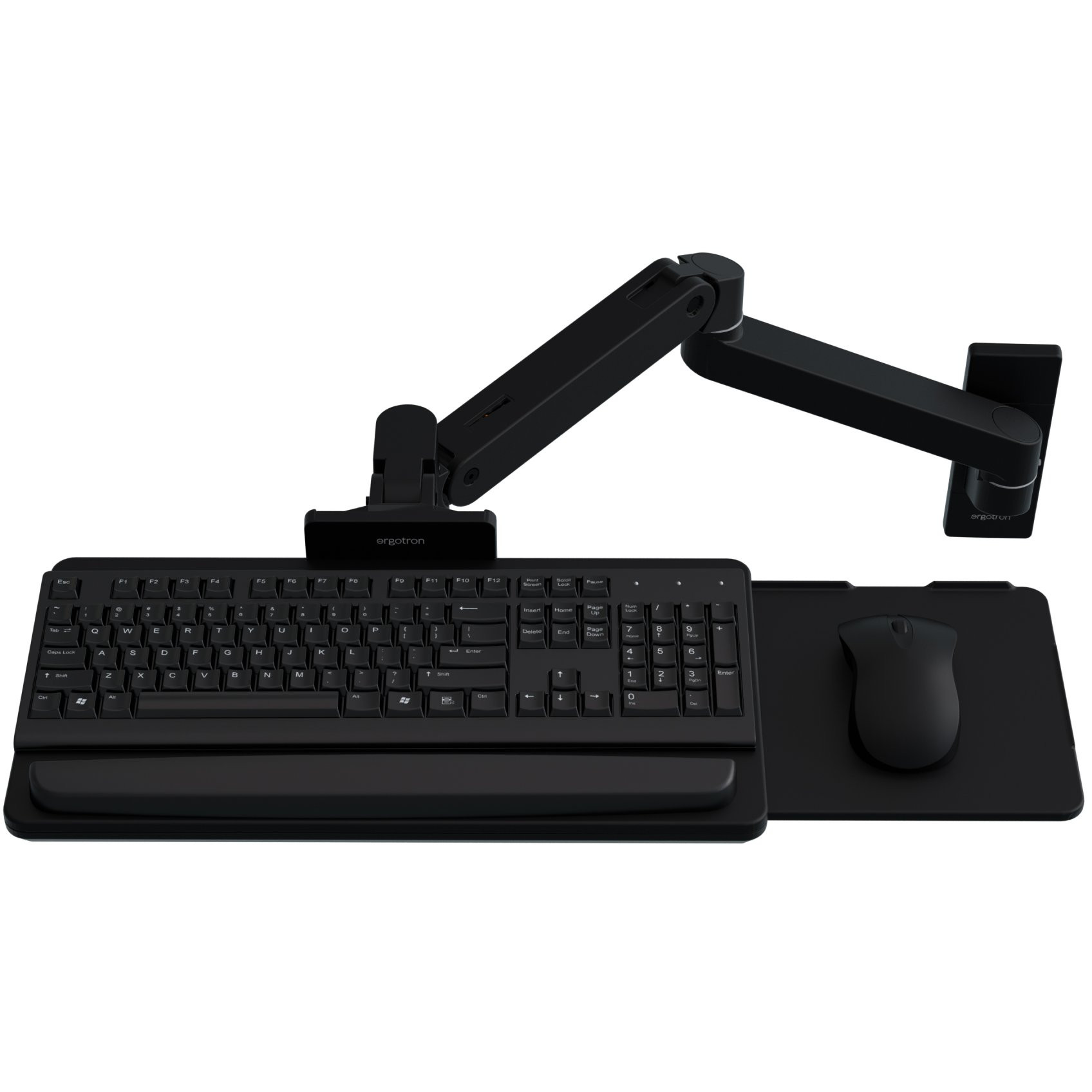 LX Pro ウォールキーボードアーム｜テックウインド株式会社