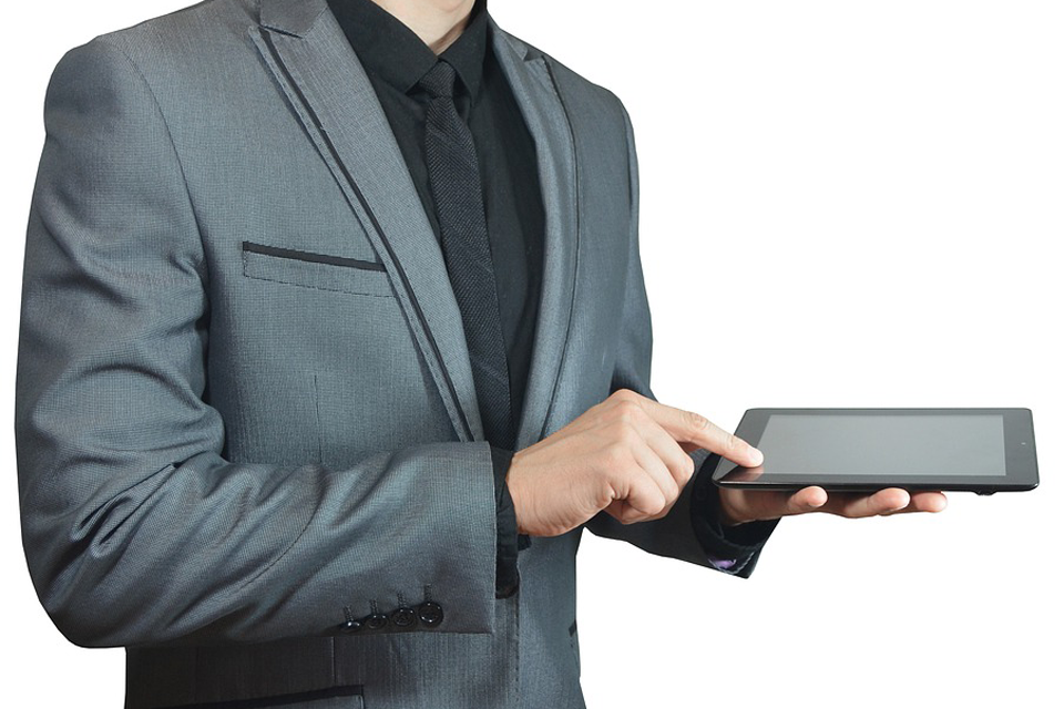 タブレットを導入するだけでモバイル決済が可能に!
