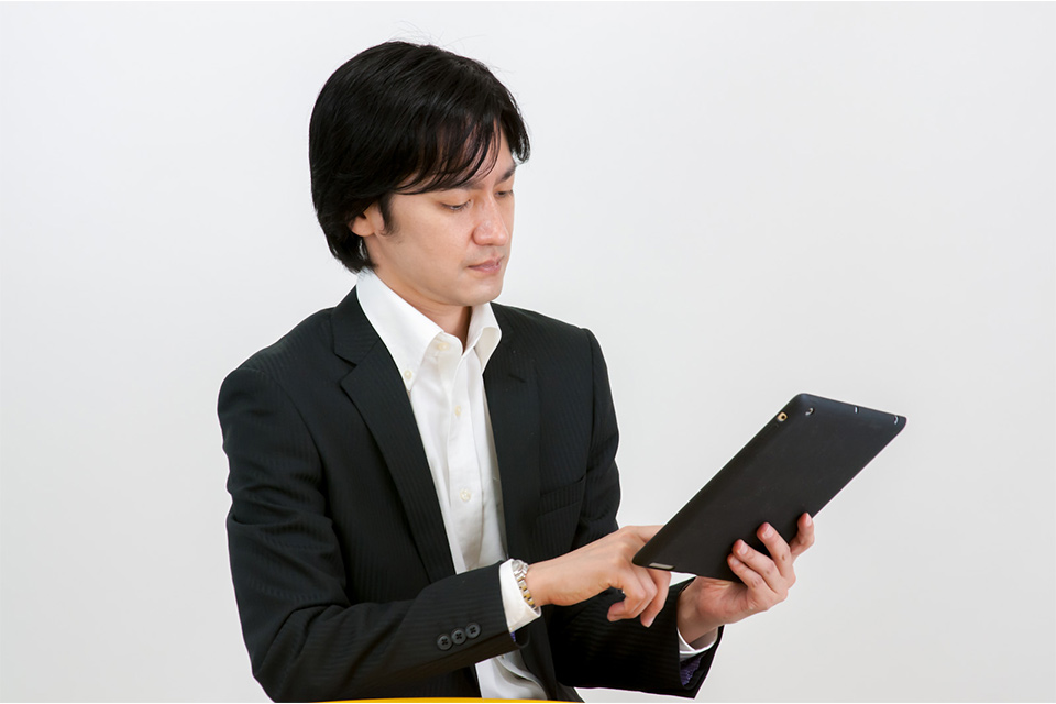 タブレット市場は頭打ち?そんな時こそタブレット導入の検討を