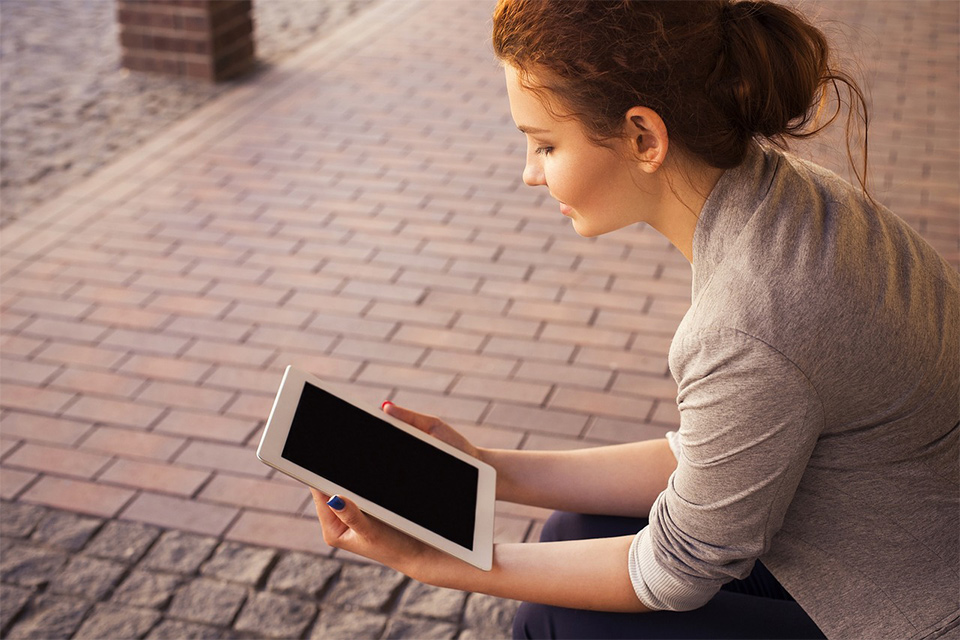 業務でタブレットを利用するときに活躍する制限付きプロファイル!