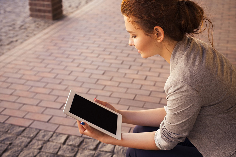 業務でタブレットを利用するときに活躍する制限付きプロファイル！