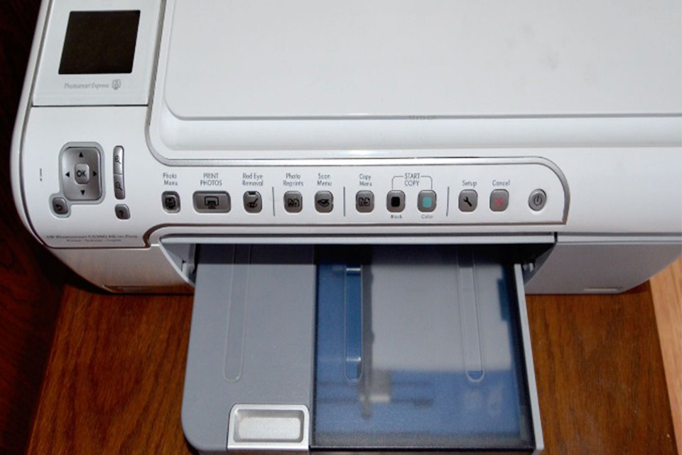 タブレットから印刷する方法~ファイルデータを紙媒体で印刷