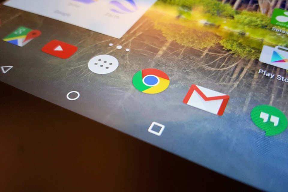 自社開発アプリの導入も簡単 Androidの強みはカスタマイズ
