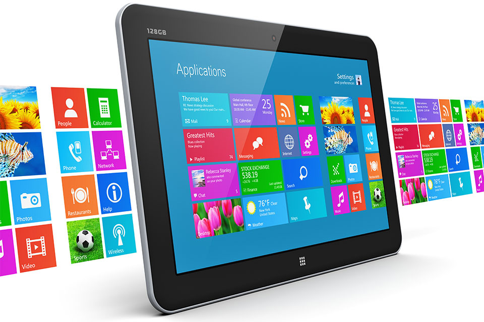 Windowsタブレットならシームレス｜テックウインド株式会社