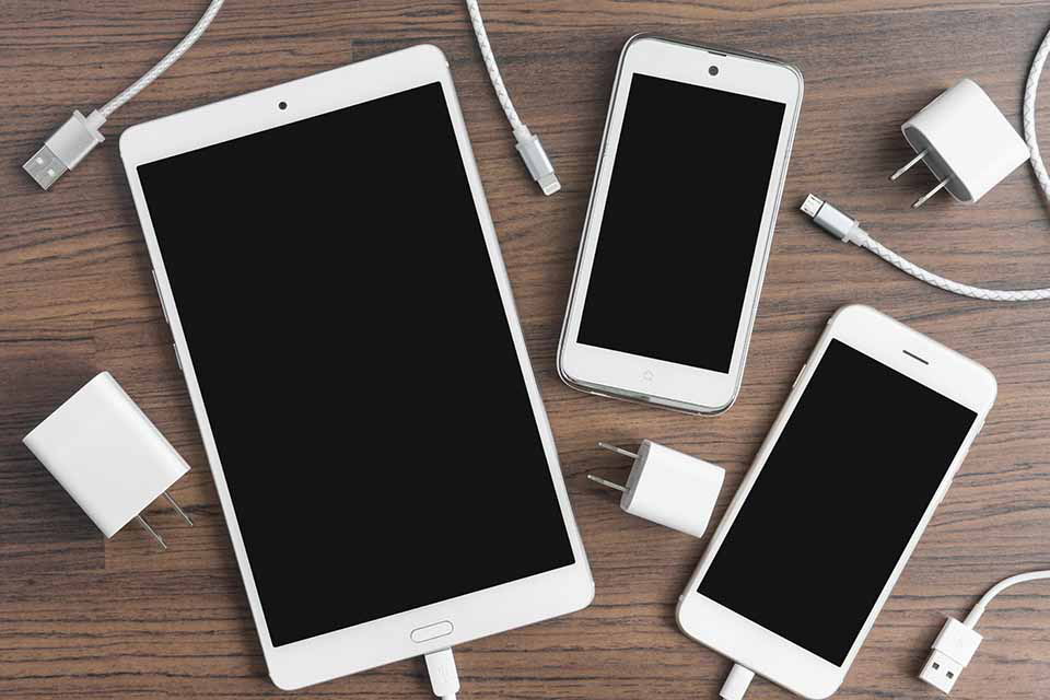 タブレットの不満を解消!こんなグッズが便利!
