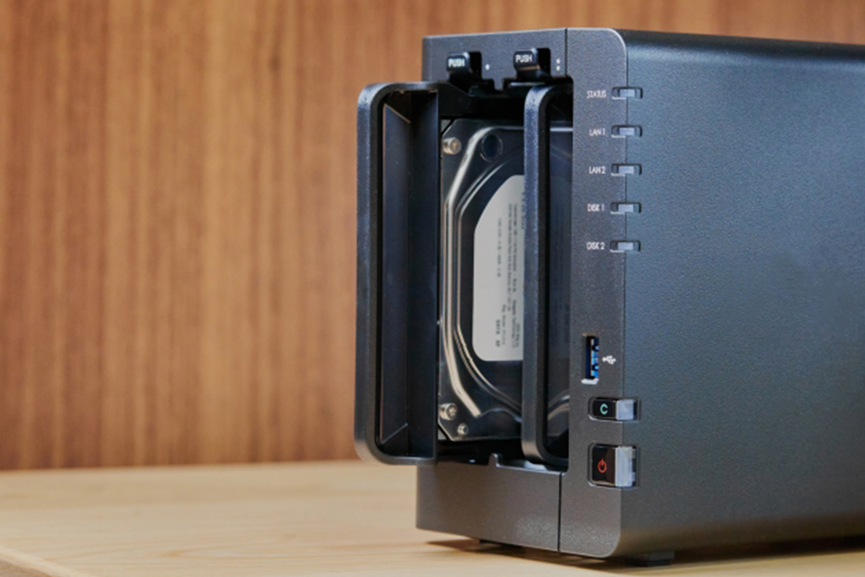 NASを導入する前に知っておきたい!NASでできることは?