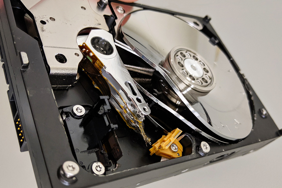 NASのデータ移行には注意が必要!古いNASの適切な廃棄方法とは?