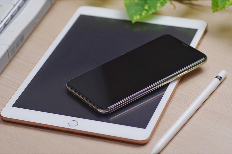 スマホやタブレットからNASは利用できる?アクセス方法を覚えよう