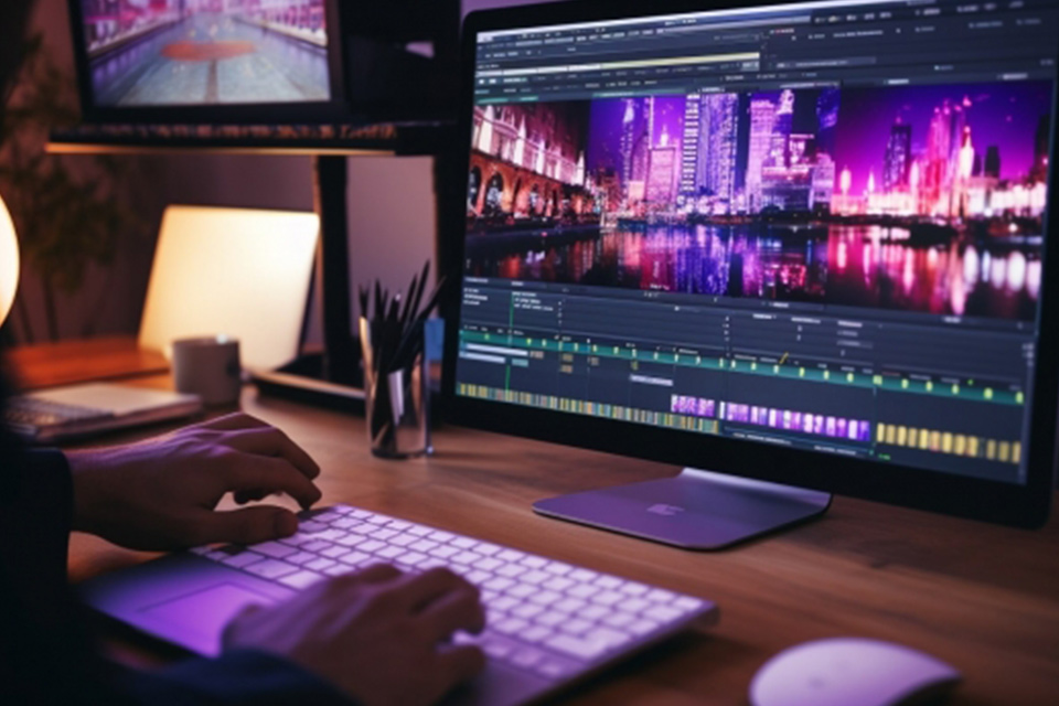 NASは映像やCG、クリエイティブ制作を行う企業に最適!その理由は?