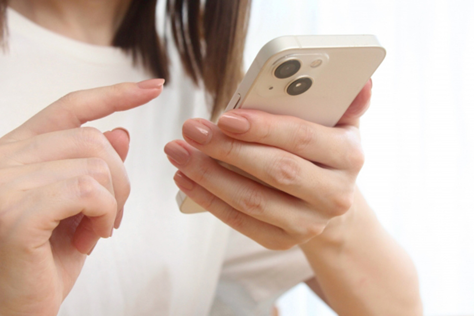 外出先から会社のデータにスマホでアクセスする方法