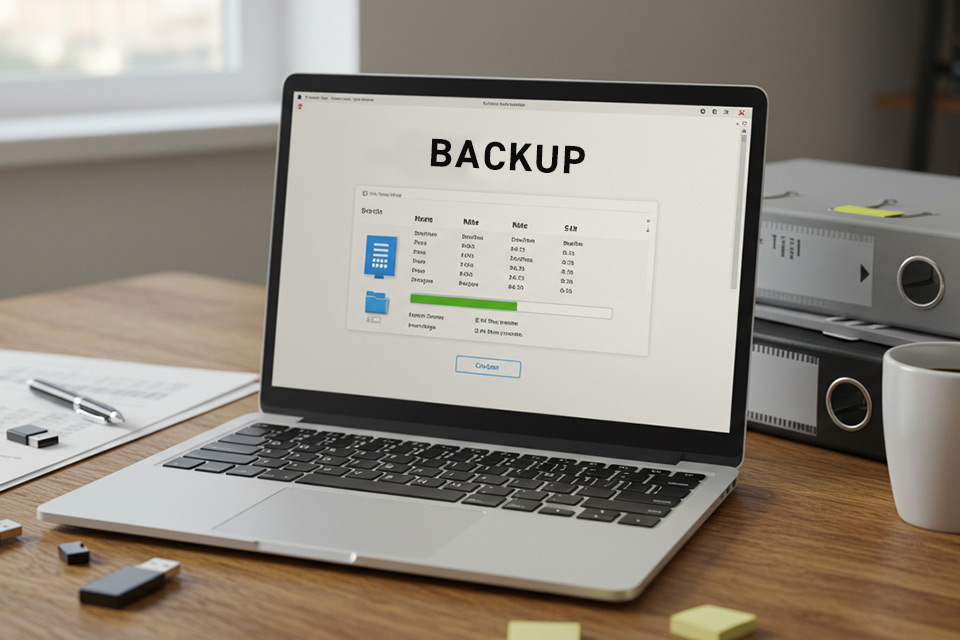 中小企業のデータ管理・バックアップ方法とは?おすすめツールや活用のポイントを解説