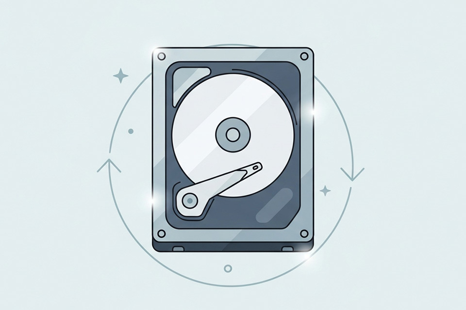 【HDD寿命を延ばすコツ】WD Red PlusとUltrastarのメンテナンス術