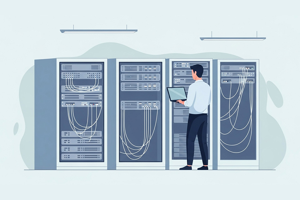 【IT管理者向け】Ultrastar搭載で得られるサーバー安定稼働の裏側
