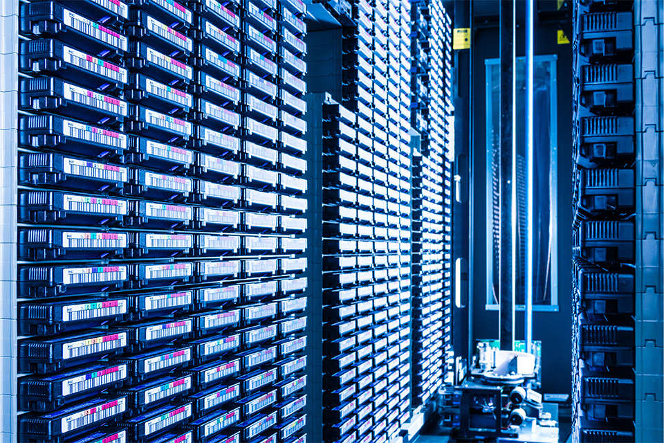 QNAP+LTOでランサム対策を