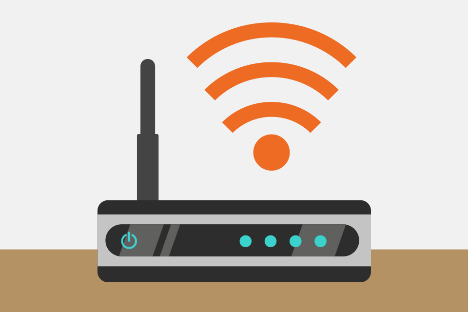 無線LANルーターを中継器として利用する方法