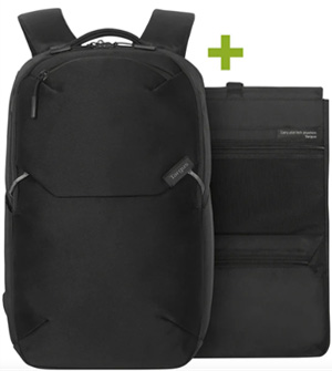 Targus 15～16インチ Work+™ EcoSmart® バックパック