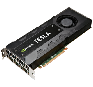 NVIDIA Tesla K20