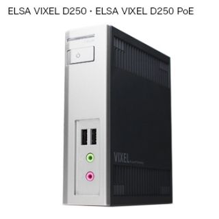 ELSA VIXEL D250