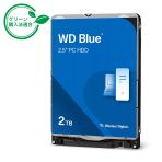 WD Blue PC モバイル 2.5インチ HDD