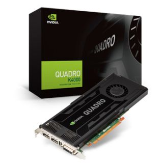 NVIDIA Quadro K4000