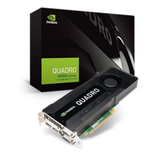 NVIDIA Quadro K5000 for Mac