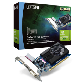 ELSA GEFORCE GT 620 Rev.2 1GB