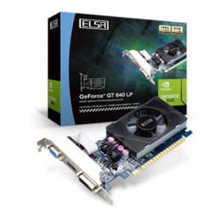 ELSA GEFORCE GT 640 LP 2GB