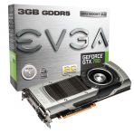 GeForce GTX 780の写真