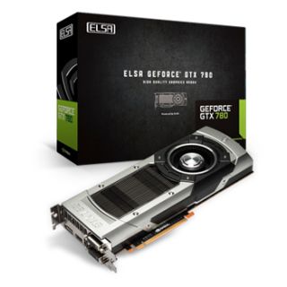 ELSA GEFORCE GTX 780 3GB