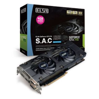 ELSA GEFORCE GTX 770 4GB S.A.C