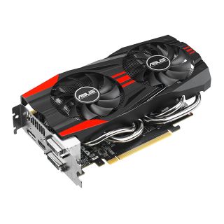 ASUS（エイスース） GTX760-DC2OC-2GD5｜テックウインド株式会社