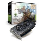GEFORCE GTX760 2GB S.A.C アーキエイジの写真