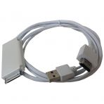 On-Lap 1501 HDMI Cableの写真