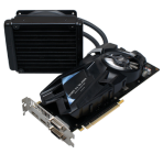 ELSA GEFORCE GTX 780 3GB HYBRIDの写真