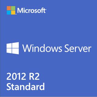 Windows Server 2012 R2 Standard