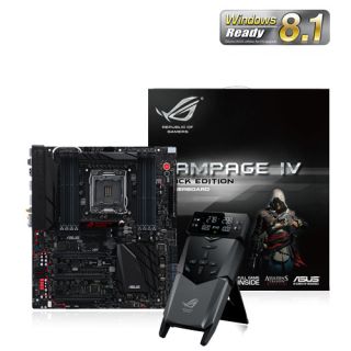 RAMPAGE 4 BLACK EDITION