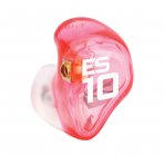 ES10 シングルドライバ(カスタムイヤホン)