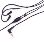 Westoneイヤホン EPIC耳かけカーブ型MMCXケーブル(132cm)