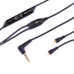 Westone イヤホンケーブル(MMCX接続) MFi3ボタン付