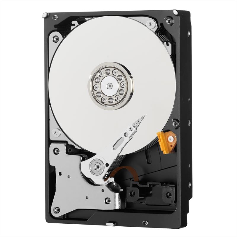 【送料無料】 内蔵HDD 2TB WD Purple WD20PURX