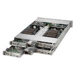 SuperServer 2027TR-H71RF (Black)の写真